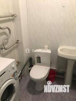 1-к квартира, вторичка, 38м2, 15/17 этаж