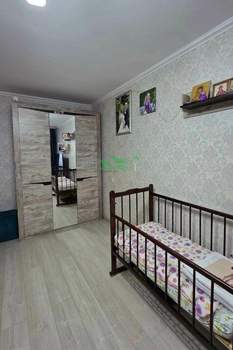 2-к квартира, вторичка, 44м2, 2/5 этаж