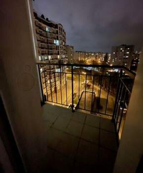 1-к квартира, вторичка, 43м2, 9/13 этаж