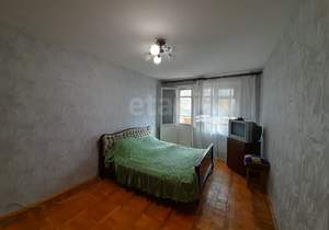 3-к квартира, вторичка, 61м2, 2/5 этаж