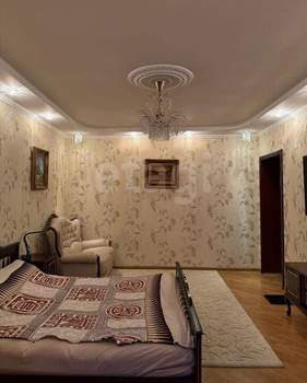 1-к квартира, вторичка, 50м2, 15/15 этаж