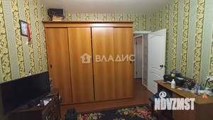 2-к квартира, вторичка, 52м2, 9/10 этаж