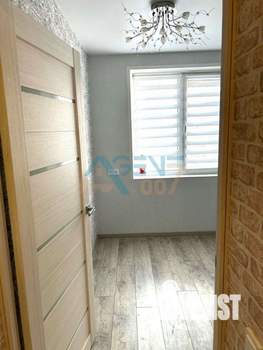 1-к квартира, вторичка, 30м2, 1/5 этаж