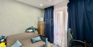 3-к квартира, вторичка, 63м2, 3/10 этаж