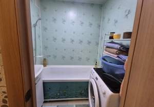 1-к квартира, вторичка, 34м2, 6/9 этаж