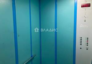 1-к квартира, вторичка, 40м2, 4/14 этаж