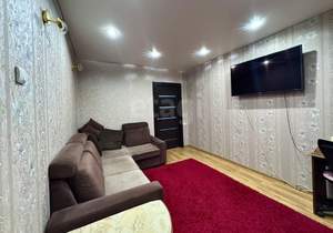 3-к квартира, вторичка, 60м2, 5/5 этаж