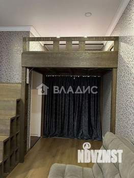 1-к квартира, вторичка, 27м2, 3/6 этаж