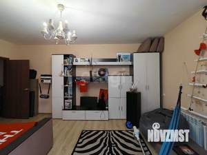 1-к квартира, вторичка, 44м2, 2/2 этаж