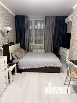 1-к квартира, вторичка, 43м2, 5/19 этаж