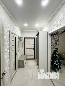 1-к квартира, вторичка, 41м2, 2/13 этаж