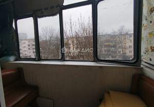 2-к квартира, вторичка, 45м2, 4/5 этаж