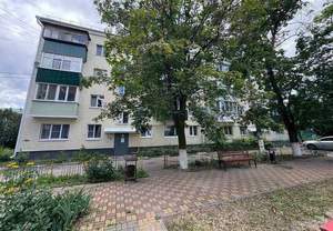 1-к квартира, вторичка, 31м2, 1/4 этаж