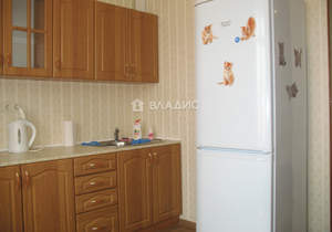 1-к квартира, вторичка, 43м2, 8/8 этаж