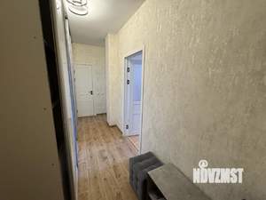 1-к квартира, вторичка, 40м2, 6/11 этаж