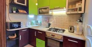 4-к квартира, вторичка, 61м2, 5/5 этаж