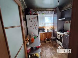 3-к квартира, вторичка, 43м2, 4/6 этаж