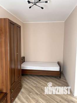 3-к квартира, вторичка, 68м2, 2/2 этаж