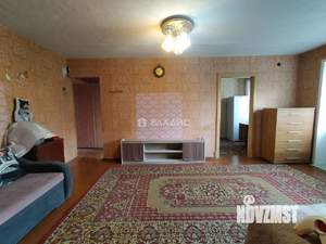 3-к квартира, вторичка, 55м2, 2/3 этаж