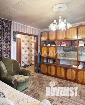 3-к квартира, вторичка, 57м2, 5/5 этаж