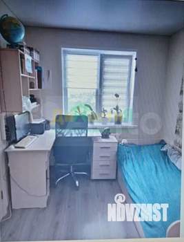 2-к квартира, вторичка, 44м2, 5/5 этаж