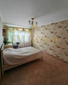 3-к квартира, вторичка, 61м2, 1/6 этаж