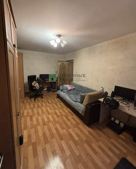 1-к квартира, вторичка, 34м2, 1/10 этаж