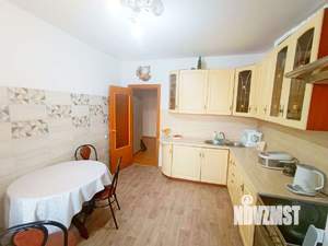 3-к квартира, вторичка, 110м2, 12/14 этаж