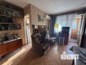 2-к квартира, вторичка, 45м2, 3/4 этаж