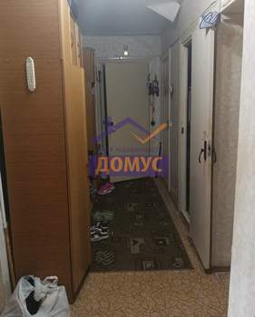2-к квартира, вторичка, 57м2, 1/5 этаж