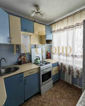 3-к квартира, вторичка, 61м2, 1/6 этаж