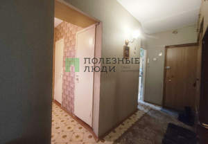 3-к квартира, вторичка, 60м2, 3/9 этаж