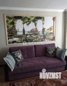 3-к квартира, вторичка, 72м2, 7/17 этаж