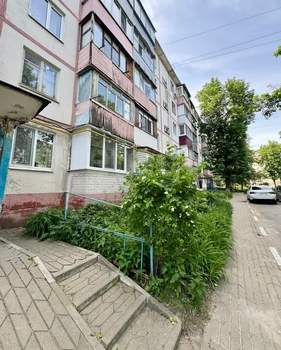 1-к квартира, вторичка, 30м2, 1/5 этаж