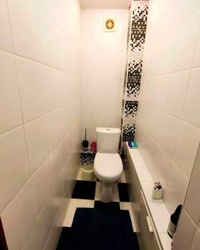 3-к квартира, вторичка, 76м2, 6/14 этаж