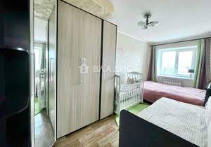 2-к квартира, вторичка, 43м2, 5/5 этаж