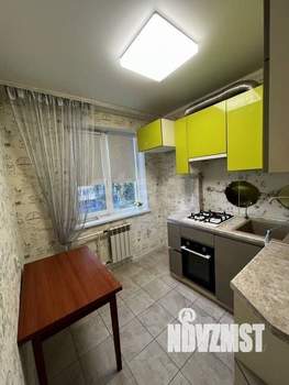 2-к квартира, вторичка, 47м2, 3/5 этаж