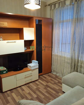 Студия квартира, вторичка, 38м2, 12/15 этаж