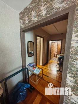 2-к квартира, вторичка, 53м2, 1/9 этаж