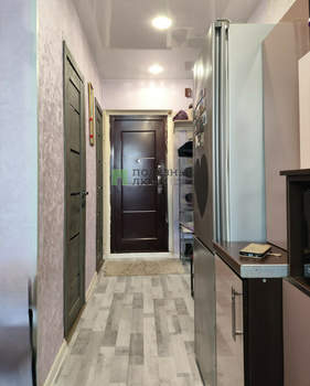 1-к квартира, вторичка, 31м2, 6/10 этаж