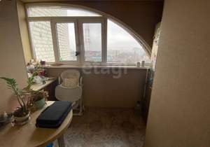 3-к квартира, вторичка, 82м2, 9/15 этаж