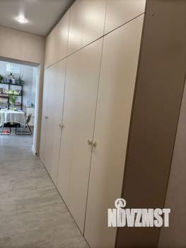 1-к квартира, вторичка, 50м2, 13/17 этаж