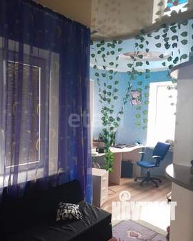 3-к квартира, вторичка, 81м2, 9/10 этаж