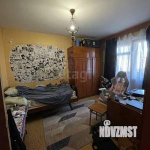 3-к квартира, вторичка, 59м2, 8/9 этаж