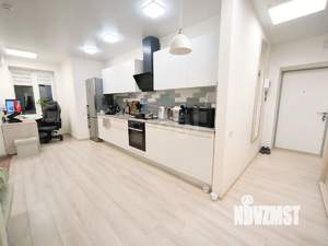 Студия квартира, вторичка, 31м2, 3/5 этаж