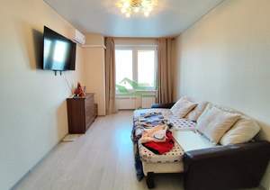 1-к квартира, вторичка, 39м2, 6/14 этаж