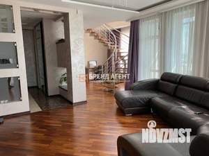 6-к квартира, вторичка, 255м2, 16/17 этаж