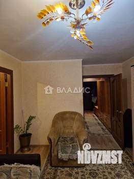 3-к квартира, вторичка, 51м2, 4/5 этаж