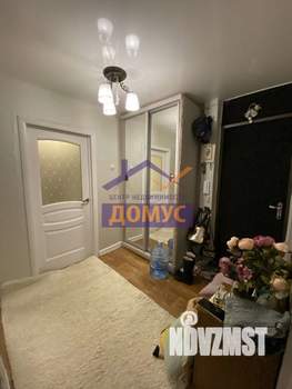 3-к квартира, вторичка, 62м2, 3/5 этаж