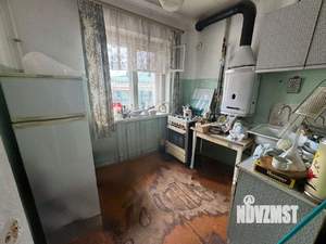 2-к квартира, вторичка, 44м2, 4/5 этаж